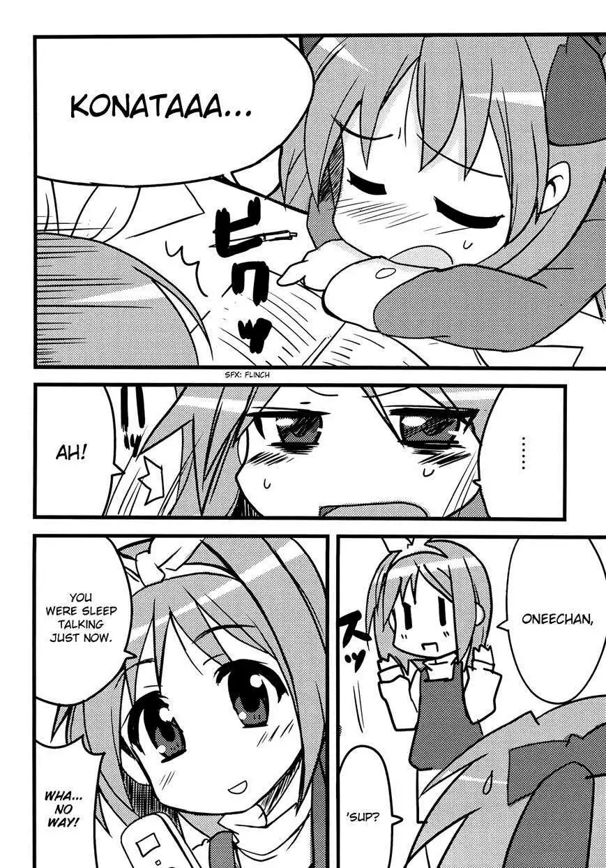 Lucky Star Comic a la Carte Chapter 39 3